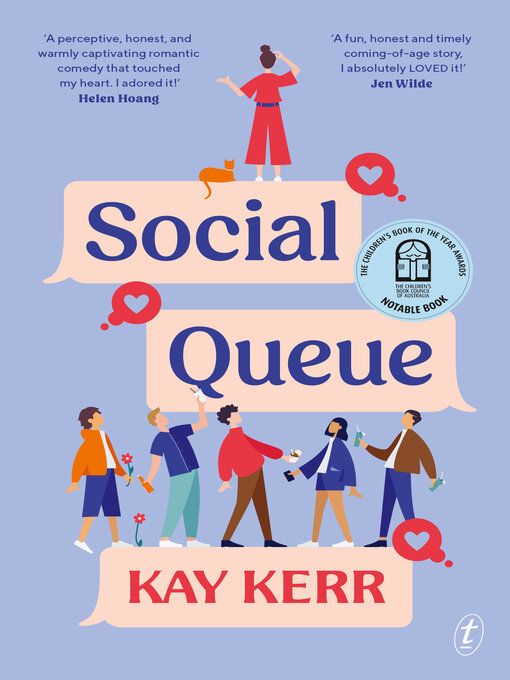 Title details for Social Queue by Kay Kerr - Available